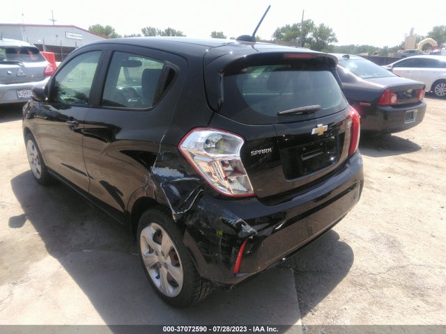 Chevrolet SPARK LS 2019 KL8CB6SA5KC701627 Image 6