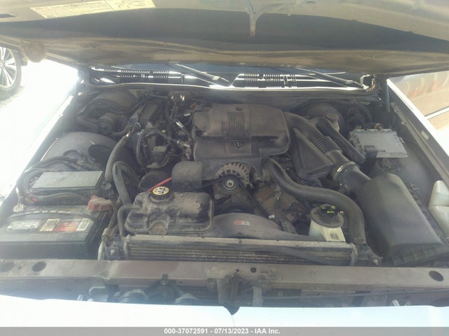 2005 MERCURY GRAND MARQUIS LS PREMIUM VIN: 2MEFM75WX5X656895