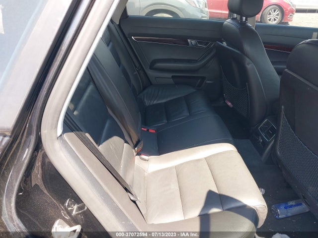 2007 AUDI A6 3.2L VIN: WAUDH74F57N020983