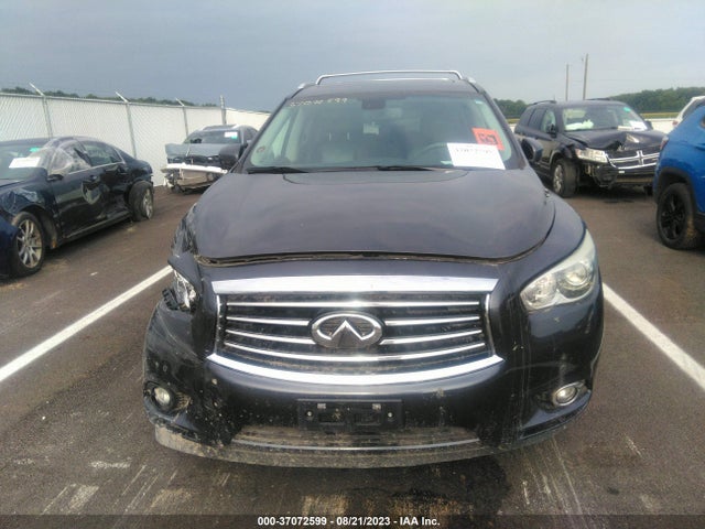 5N1CL0MM1EC528973 Infiniti Qx60 Hybrid