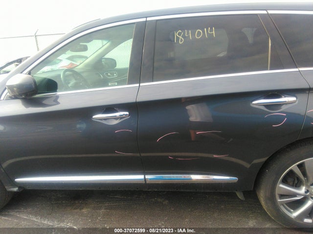 5N1CL0MM1EC528973 Infiniti Qx60 Hybrid
