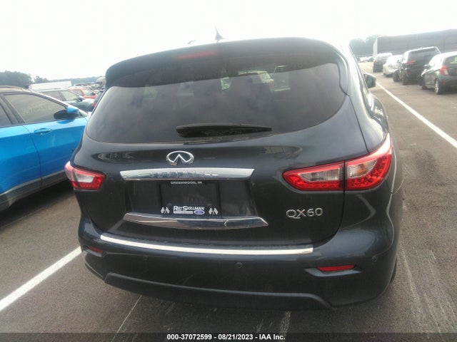 5N1CL0MM1EC528973 Infiniti Qx60 Hybrid