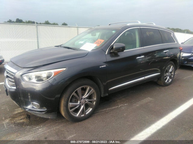 5N1CL0MM1EC528973 Infiniti Qx60 Hybrid