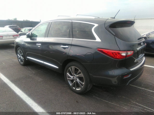 5N1CL0MM1EC528973 Infiniti Qx60 Hybrid