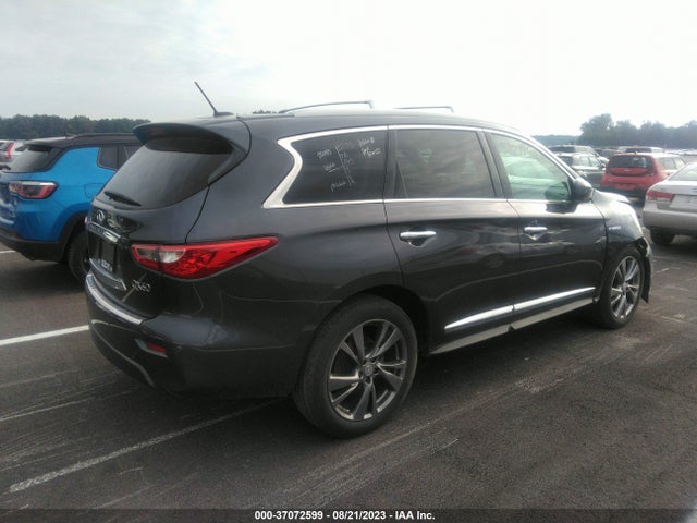 5N1CL0MM1EC528973 Infiniti Qx60 Hybrid