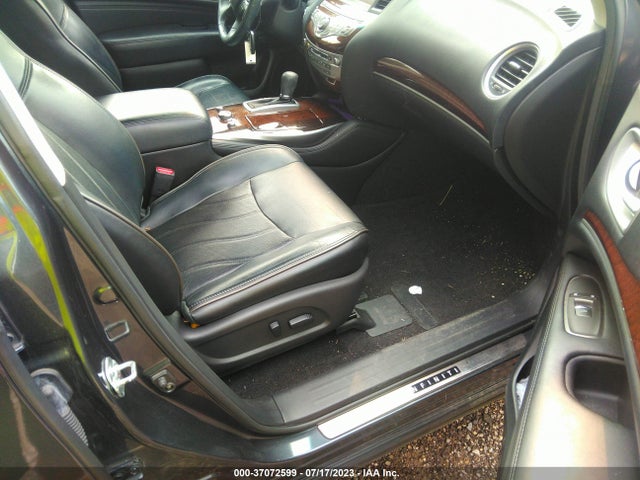 5N1CL0MM1EC528973 Infiniti Qx60 Hybrid