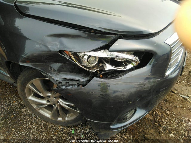 5N1CL0MM1EC528973 Infiniti Qx60 Hybrid
