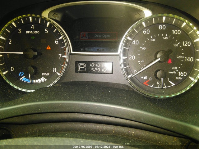 5N1CL0MM1EC528973 Infiniti Qx60 Hybrid