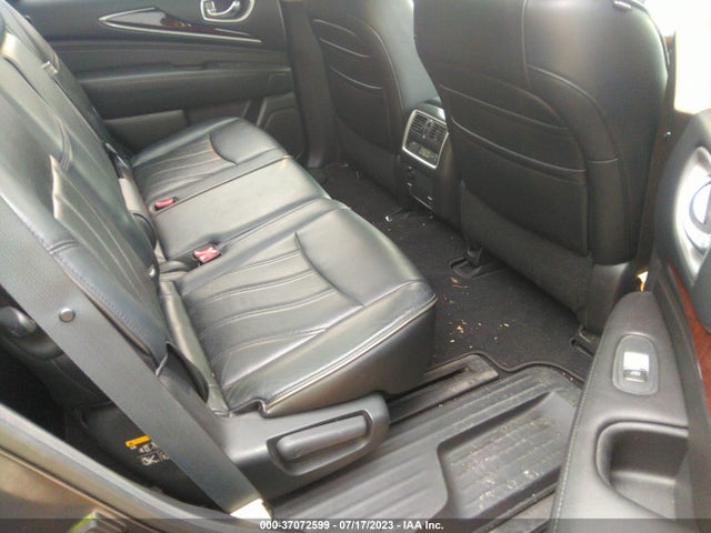 5N1CL0MM1EC528973 Infiniti Qx60 Hybrid