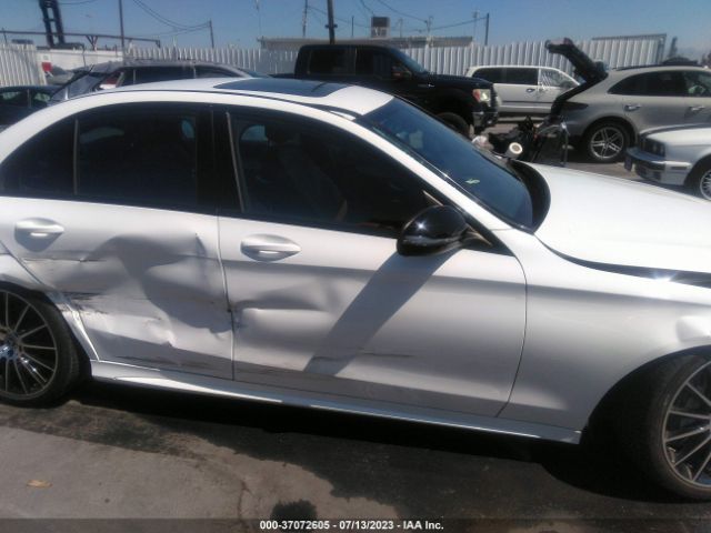 55SWF4JB9JU274640 Mercedes-Benz C-class C 300