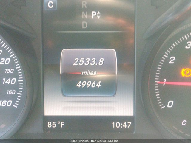 55SWF4JB9JU274640 Mercedes-Benz C-class C 300