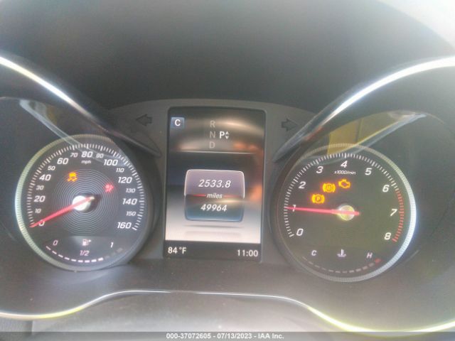 55SWF4JB9JU274640 Mercedes-Benz C-class C 300