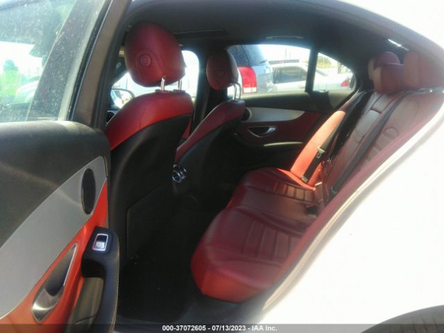 55SWF4JB9JU274640 Mercedes-Benz C-class C 300