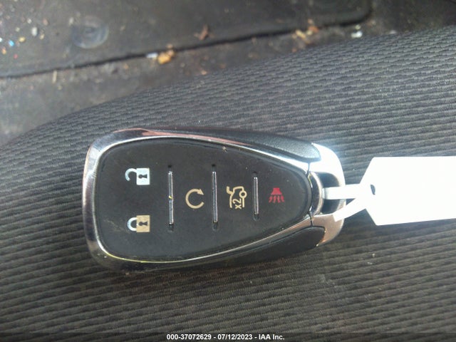 Chevrolet CRUZE LT 2016 1G1BE5SM6G7234967 Image 11