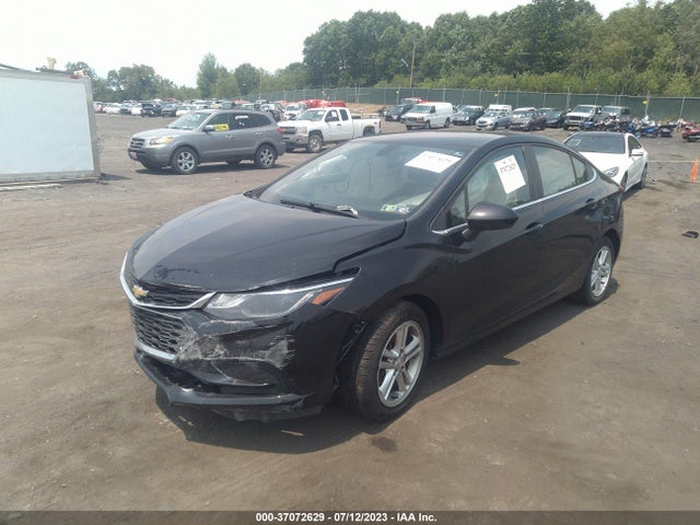Chevrolet CRUZE LT 2016 1G1BE5SM6G7234967 Image 2
