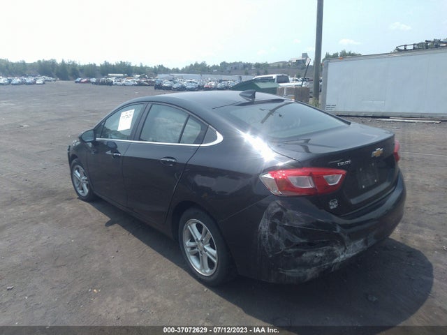 Chevrolet CRUZE LT 2016 1G1BE5SM6G7234967 Image 3