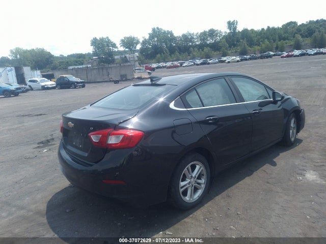 Chevrolet CRUZE LT 2016 1G1BE5SM6G7234967 Image 4
