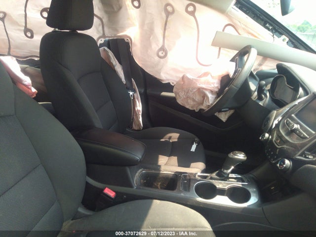 Chevrolet CRUZE LT 2016 1G1BE5SM6G7234967 Image 5