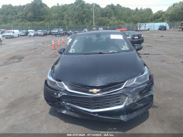 Chevrolet CRUZE LT 2016 1G1BE5SM6G7234967 Image 6