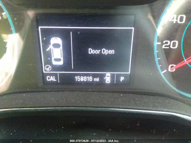 Chevrolet CRUZE LT 2016 1G1BE5SM6G7234967 Image 7