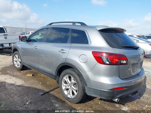 Aukcja sprzedaży 2015 Mazda Cx-9 Touring, vin: JM3TB2CV1F0452145, numer aukcji: 37072631