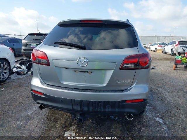 Aukcja sprzedaży 2015 Mazda Cx-9 Touring, vin: JM3TB2CV1F0452145, numer aukcji: 37072631