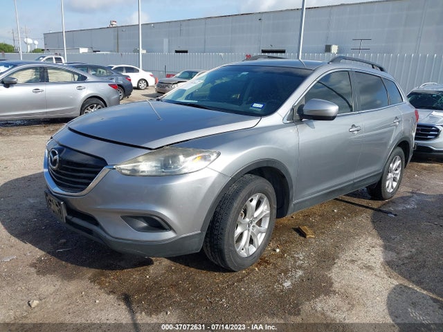 Aukcja sprzedaży 2015 Mazda Cx-9 Touring, vin: JM3TB2CV1F0452145, numer aukcji: 37072631