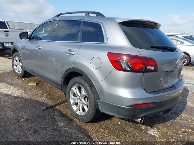 Aukcja sprzedaży 2015 Mazda Cx-9 Touring, vin: JM3TB2CV1F0452145, numer aukcji: 37072631