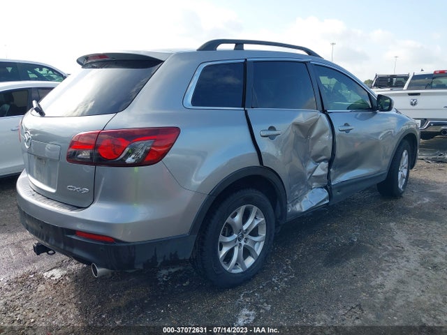 Aukcja sprzedaży 2015 Mazda Cx-9 Touring, vin: JM3TB2CV1F0452145, numer aukcji: 37072631