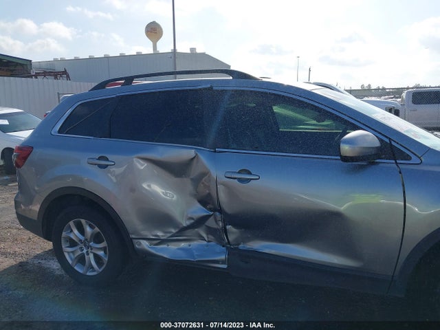 Aukcja sprzedaży 2015 Mazda Cx-9 Touring, vin: JM3TB2CV1F0452145, numer aukcji: 37072631