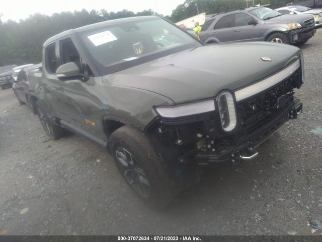 2022 RIVIAN R1T LAUNCH EDITION VIN: 7FCTGAAL3NN005530