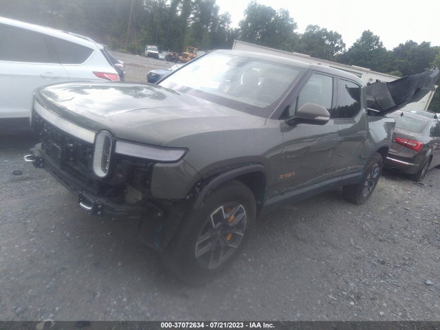2022 RIVIAN R1T LAUNCH EDITION VIN: 7FCTGAAL3NN005530