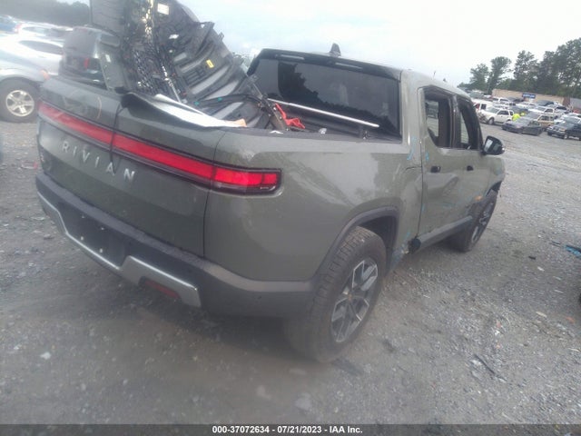 2022 RIVIAN R1T LAUNCH EDITION VIN: 7FCTGAAL3NN005530