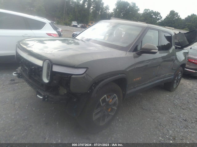 2022 RIVIAN R1T LAUNCH EDITION VIN: 7FCTGAAL3NN005530