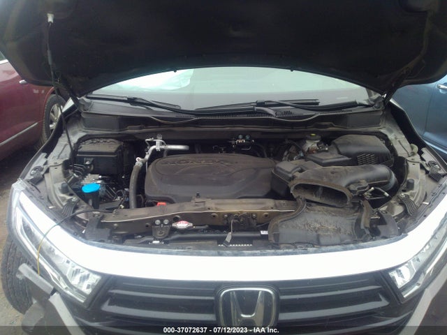 2021 HONDA ODYSSEY EX-L VIN: 5FNRL6H71MB030117