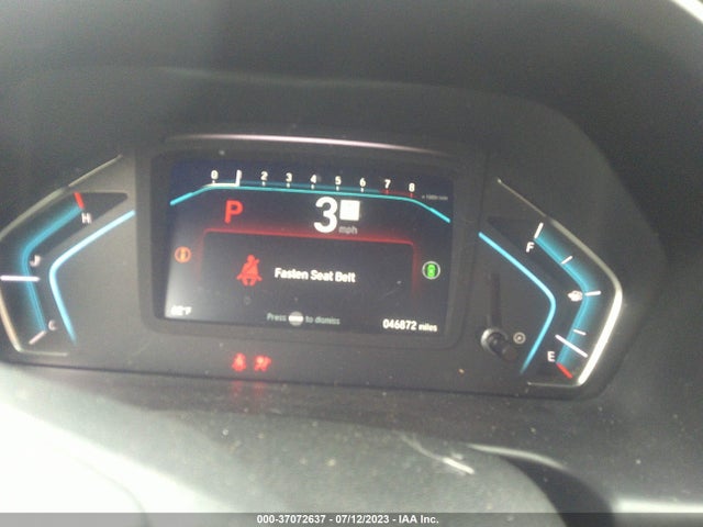 2021 HONDA ODYSSEY EX-L VIN: 5FNRL6H71MB030117