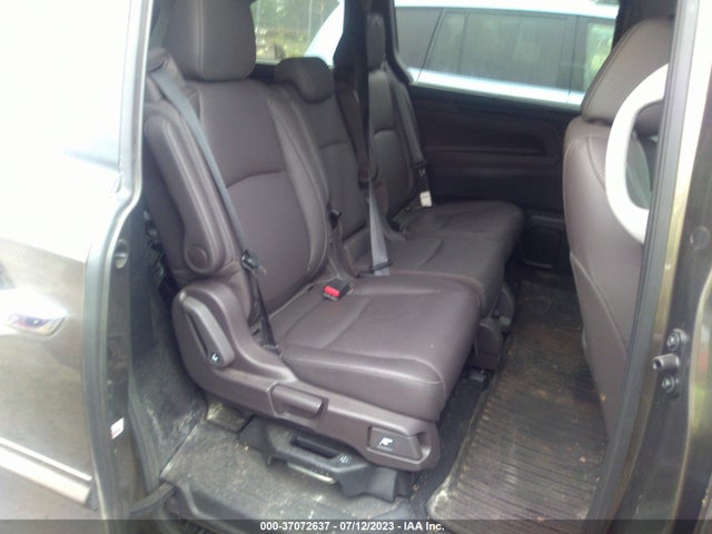 2021 HONDA ODYSSEY EX-L VIN: 5FNRL6H71MB030117