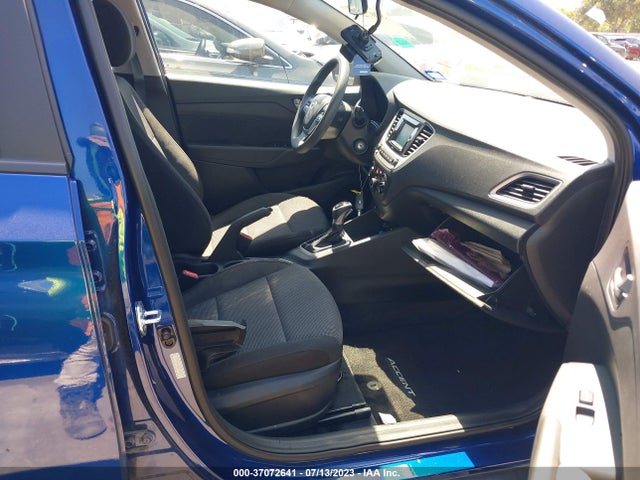 Hyundai ACCENT SE 2022 3KPC24A68NE168047 Image 11