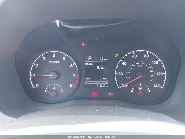 Hyundai ACCENT SE 2022 3KPC24A68NE168047 Image 13