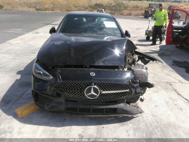 W1KAF4GB5PR105081 Mercedes-Benz C-class C 300