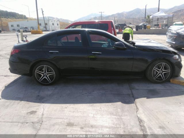 W1KAF4GB5PR105081 Mercedes-Benz C-class C 300