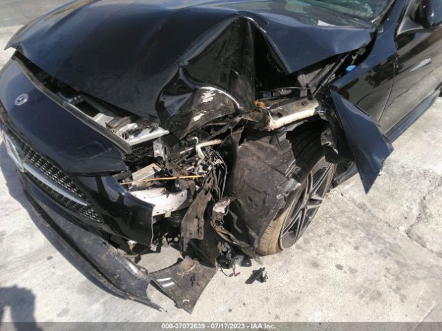 W1KAF4GB5PR105081 Mercedes-Benz C-class C 300
