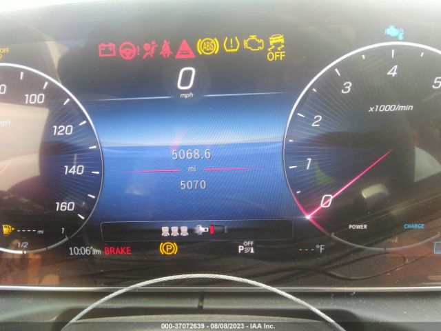 W1KAF4GB5PR105081 Mercedes-Benz C-class C 300