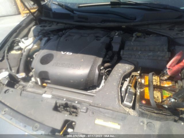 1N4AA6AP6JC377230 Nissan MAXIMA SL