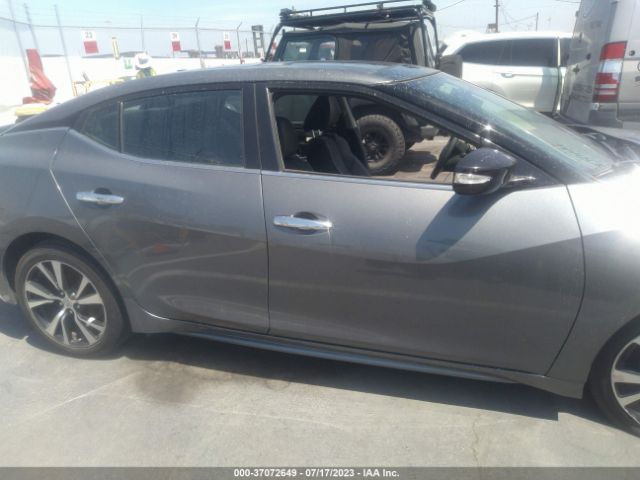 1N4AA6AP6JC377230 Nissan MAXIMA SL