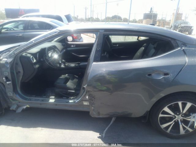 1N4AA6AP6JC377230 Nissan MAXIMA SL