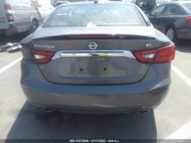 1N4AA6AP6JC377230 Nissan MAXIMA SL