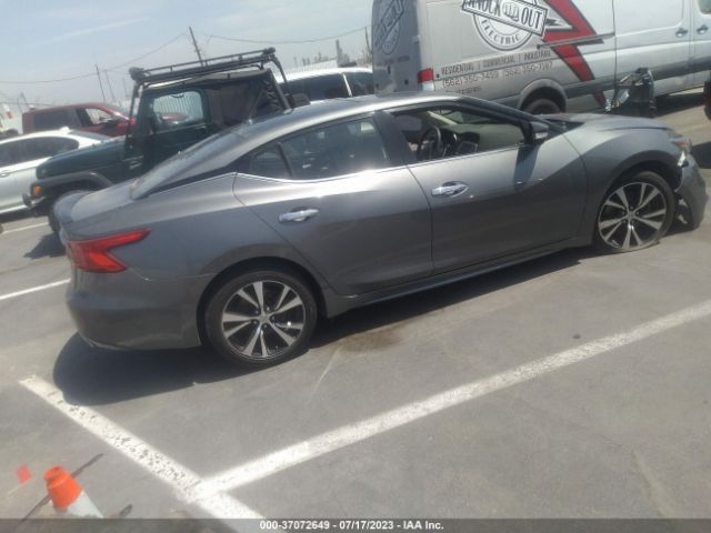 1N4AA6AP6JC377230 Nissan MAXIMA SL