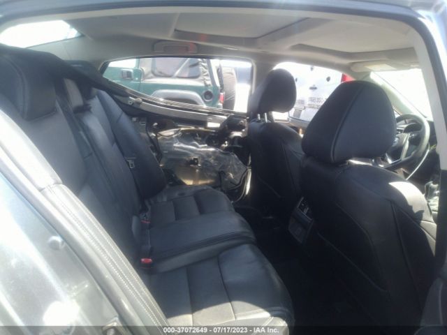 1N4AA6AP6JC377230 Nissan MAXIMA SL