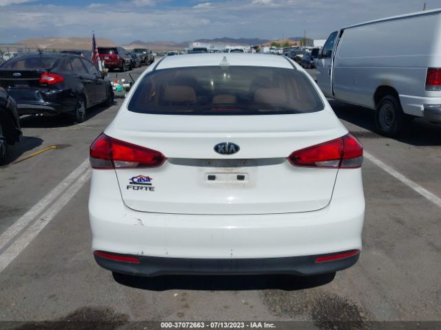 3KPFK4A79HE113407 KIA FORTE LX